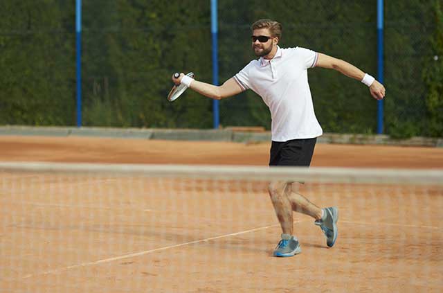 Photo for the article Tennis courts