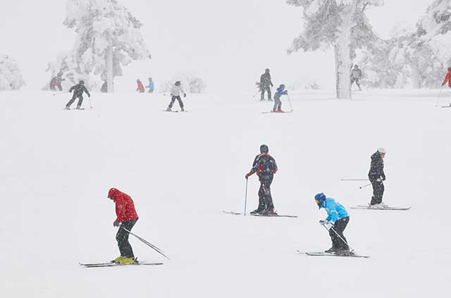 Foto k článku Wintersport