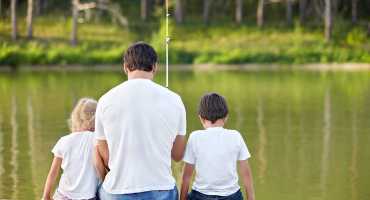 Photo for the article Fishing in Šumava? Yes!