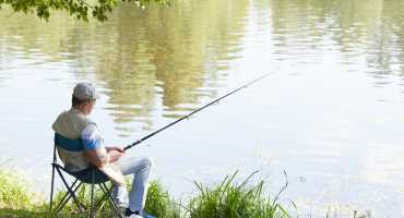 Photo for the article Fishing in Šumava? Yes!