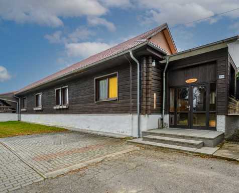 Miniatura Hostel Šumava