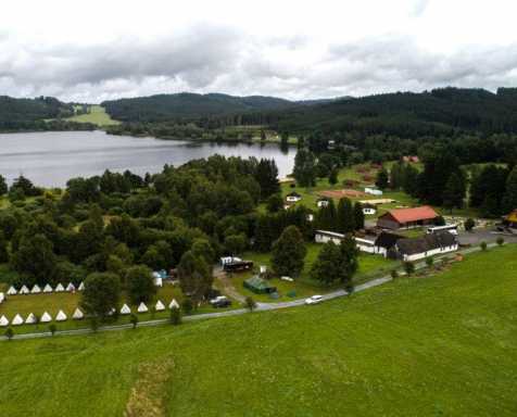 Miniatura Summer tent camp