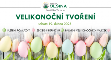 Foto k Velikonoce na Olšině