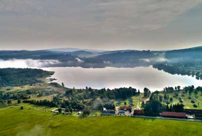 Böhmerwald Natur