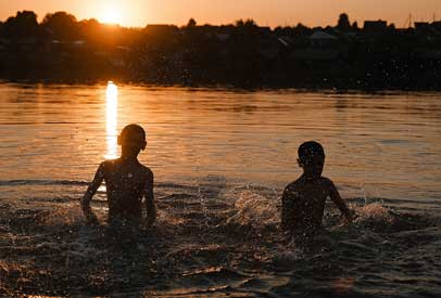 Olšina Resort is open all year round