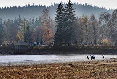 Olšina Resort is open all year round