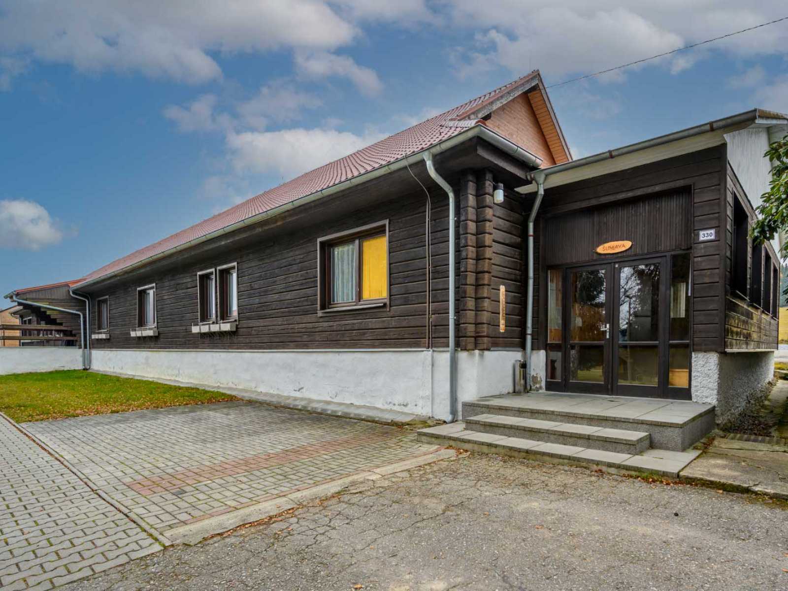 Hostel Šumava