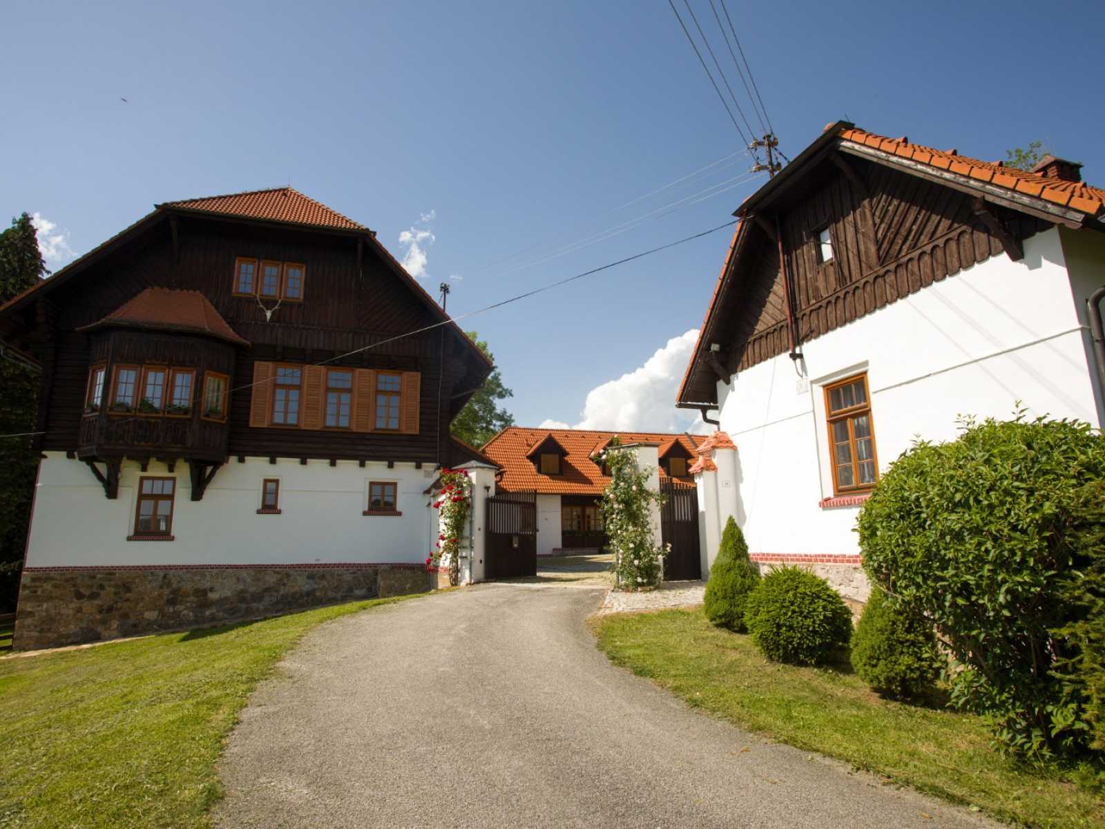 Jagdhütte