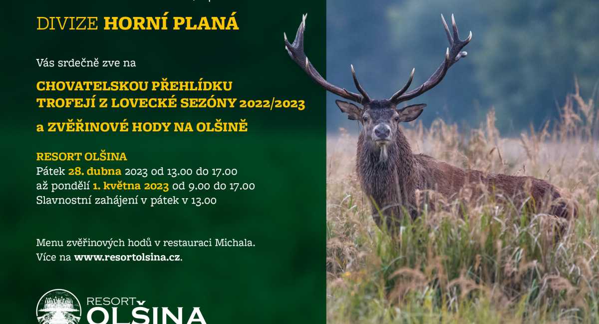 Foto k Chovatelská přehlídka a zvěřinové hodování